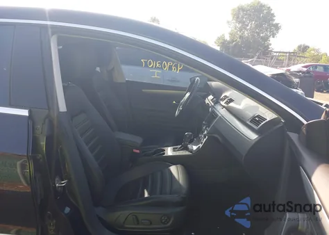 2013 Volkswagen Cc 2.0T Sport z USA, uszkodzony, nr VIN WVWBN7AN3DE522904